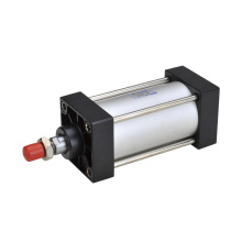 air cylinder basic type SC series standard cylinder